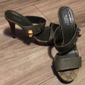 Gucci heels